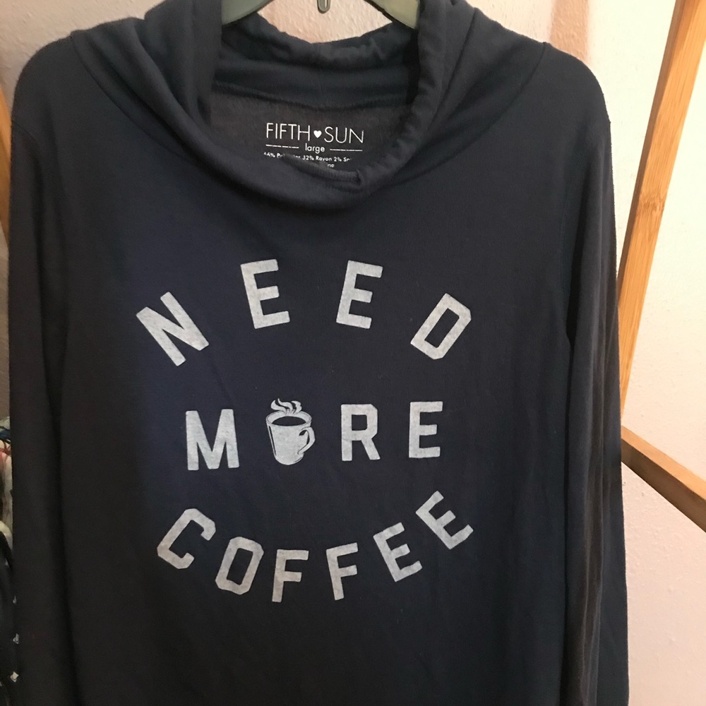 Navy Hoodie